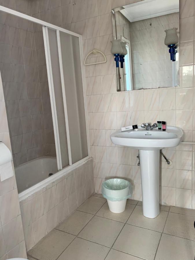 Hotel Y Restaurante Puerta De Aranda Аранда-де-Дуеро Екстер'єр фото